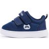 imageBaby Sneakers Girls Boys Walking Infant Shoes 6 9 12 18 24 Months Navy Size 612 Months Infant