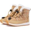 imageBMCiTYBM Toddler Snow Boots Girls Boys Warm Winter7acamel