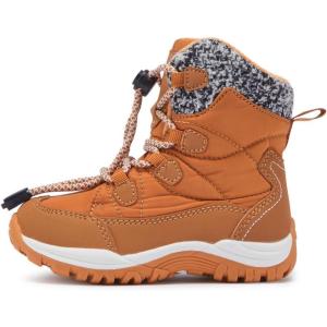 imageBMCiTYBM Toddler Snow Boots Girls Boys Warm Winter8abrown