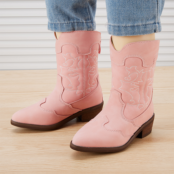 Toddler Cowboy Boots3