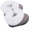 imageBMCiTYBM Baby Snow Boots Infant Boy Girl Winter Boots Nonslip Lightweight Outdoor Warm Shoes for Cold Weather 6 9 12 18 24 MonthsInfantToddlerAgrey