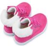 imageBMCiTYBM Kids Snow Boots Boys Girls Toddler Winter Waterproof Shoes Cold Weather Outdoor Lightweight ToddlerLittle KidsBig Kids2arose