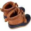 imageBMCiTYBM Kids Snow Boots Boys Girls Toddler Winter Waterproof Shoes Cold Weather Outdoor Lightweight ToddlerLittle KidsBig KidsMulti Camel