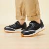 imageBMCiTYBM Toddler Shoes Boys Girls Walking Running Sneakers Lightweight Non Slip Tennis Sport Athletic ShoesBblack