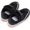 imageBMCiTYBM Toddler Shoes Boys Girls Walking Running Sneakers Lightweight Non Slip Tennis Sport Athletic ShoesBblack