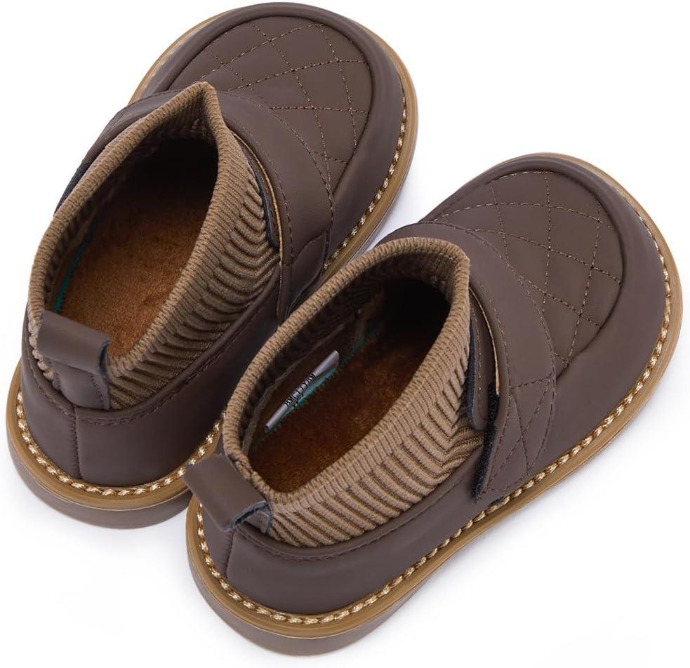 imageBMCiTYBM Baby Girls Boys Boots High Top First Walking Shoes6camel