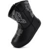 imageBMCiTYBM Baby Girls Boys Boots High Top First Walking Shoes1black