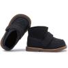 imageBMCiTYBM Baby Girls Boys Boots High Top First Walking Shoes6black