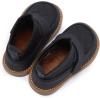 imageBMCiTYBM Baby Girls Boys Boots High Top First Walking Shoes6black