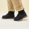 imageBMCiTYBM Baby Girls Boys Boots High Top First Walking Shoes6black
