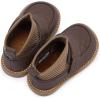 imageBMCiTYBM Baby Girls Boys Boots High Top First Walking Shoes6camel