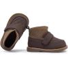 imageBMCiTYBM Baby Girls Boys Boots High Top First Walking Shoes6camel