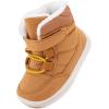 imageBMCiTYBM Baby Girls Boys Boots High Top First Walking ShoesDark Camel