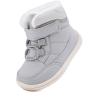 imageBMCiTYBM Baby Girls Boys Boots High Top First Walking ShoesDark Grey