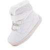 imageBMCiTYBM Baby Girls Boys Boots High Top First Walking ShoesDark White