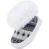imageBMCiTYBM Baby Girls Boys Boots High Top First Walking ShoesLight Black Grey