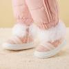 imageBMCiTYBM Baby Girls Boys Boots High Top First Walking ShoesLight Pink