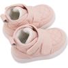 imageBMCiTYBM Baby Snow Boots Boys Girls Winter Infant Shoes AntiSlip 6 9 12 18 24 Months Faux FurLight Pink