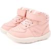 imageBMCiTYBM Baby Snow Boots Boys Girls Winter Infant Shoes AntiSlip 6 9 12 18 24 Months Faux FurPink