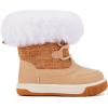 imageBMCiTYBM Toddler Boy Girl Snow Boots Waterproof Winter Warm Shoes Baby High Top Nonslip Lightweight Outdoor Sneakers for Cold Weather InfantToddlerAcamel