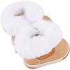 imageBMCiTYBM Toddler Boy Girl Snow Boots Waterproof Winter Warm Shoes Baby High Top Nonslip Lightweight Outdoor Sneakers for Cold Weather InfantToddlerAcamel