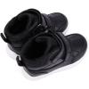 imageBMCiTYBM Toddler Snow Boots Boys Girls Winter Waterproof Shoes Cold Weather OutdoorBlack
