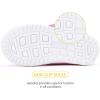 imageBMCiTYBM Toddler Snow Boots Boys Girls Winter Waterproof Shoes Cold Weather OutdoorDark Pink