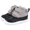 imageBMCiTYBM Toddler Snow Boots Boys Girls Winter Waterproof Shoes Cold Weather OutdoorGrey