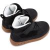 imageBMCiTYBM Toddler Snow Boots Boys Girls Winter Waterproof Shoes Cold Weather OutdoorLight Black