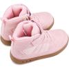 imageBMCiTYBM Toddler Snow Boots Boys Girls Winter Waterproof Shoes Cold Weather OutdoorLight Pink