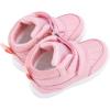 imageBMCiTYBM Toddler Snow Boots Boys Girls Winter Waterproof Shoes Cold Weather OutdoorPink