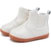 imageBMCiTYBM Baby Girls Boys Boots High Top First Walking Shoes2white