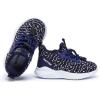 imageBMCiTYBM Toddler Shoes Boys Girls Barefoot Walking Shoes Breathable Mesh Sneakers Tennis Slip on9navy