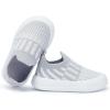 imageBMCiTYBM Toddler Shoes Boys Girls Walking Sneakers Kids Baby Canvas Shoes Grey Size 7