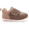 imageBMCiTYBM Baby Shoes Infant Boy Girl First Walking Shoes Toddler Lightweight NonSlip Tennis Sneakers for 6 9 12 18 24 MonthsDenim Khaki
