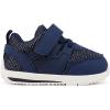 imageBMCiTYBM Baby Shoes Infant Boy Girl First Walking Shoes Toddler Lightweight NonSlip Tennis Sneakers for 6 9 12 18 24 MonthsMuti Navy