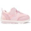 imageBMCiTYBM Baby Shoes Infant Boy Girl First Walking Shoes Toddler Lightweight NonSlip Tennis Sneakers for 6 9 12 18 24 MonthsMuti Pink