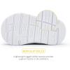 imageBMCiTYBM Baby Snow Boots Winter Boys Girls Booties Lightweight Outdoor First Walker ShoesWhite