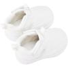 imageBMCiTYBM Baby Snow Boots Winter Boys Girls Booties Lightweight Outdoor First Walker ShoesWhite