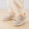 imageBMCiTYBM Baby Walking Shoes Infant Boy Girl First Walker Sneakers Breathable Lightweight NonSlip Barefoot Shoes 6 9 12 18 24 Months2 Strap Camel