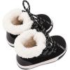 imageBMCiTYBM Toddler Baby Snow Boots Girls Boys Warm WinterBlack