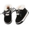 imageBMCiTYBM Toddler Baby Snow Boots Girls Boys Warm WinterBlack