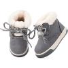 imageBMCiTYBM Toddler Baby Snow Boots Girls Boys Warm WinterGrey
