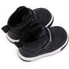 imageBMCiTYBM Toddler Baby Snow Boots Girls Boys Warm WinterLight Black