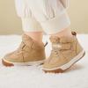 imageBMCiTYBM Toddler Baby Snow Boots Girls Boys Warm WinterLight Camel