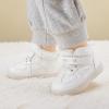 imageBMCiTYBM Toddler Baby Snow Boots Girls Boys Warm WinterLight White