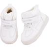 imageBMCiTYBM Toddler Baby Snow Boots Girls Boys Warm WinterLight White