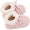 imageBMCiTYBM Toddler Baby Snow Boots Girls Boys Warm WinterPink