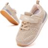 imageBMCiTYBM Toddler Shoes Boys Girls Barefoot Shoes Kids Breathable Sneakers Tennis Shoes for Running Walking Athletic SportsAcamel