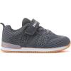 imageBMCiTYBM Toddler Shoes Boys Girls Barefoot Shoes Kids Breathable Sneakers Tennis Shoes for Running Walking Athletic SportsAgrey